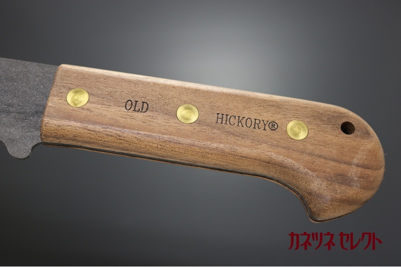 ONTARIO オールド ヒッコリー アウトドア マチェット OLD HICKORY