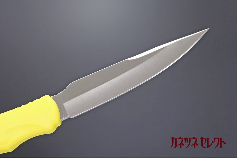 G.SAKAI サビナイフ12 MARE (11484:BK, 11485:YL)