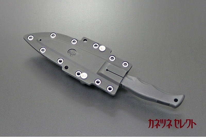 G.SAKAI サビナイフ12 MARE (11484:BK, 11485:YL)