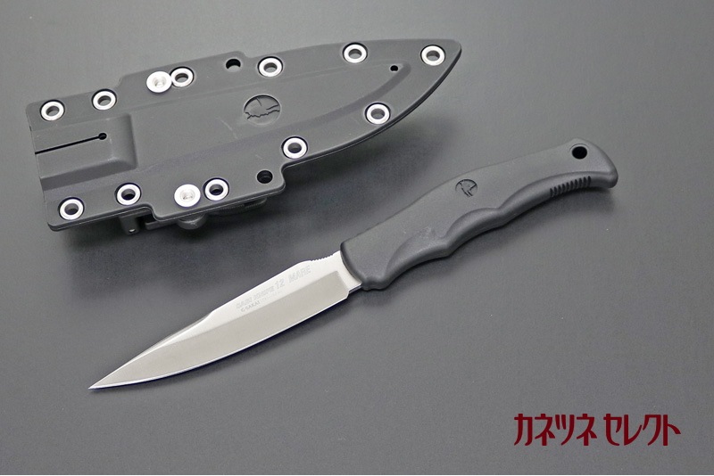 G.SAKAI サビナイフ12 MARE (11484:BK, 11485:YL)
