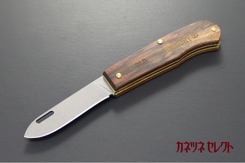 ONTARIO オールド ヒッコリー アウトドア スリップ ジョイント