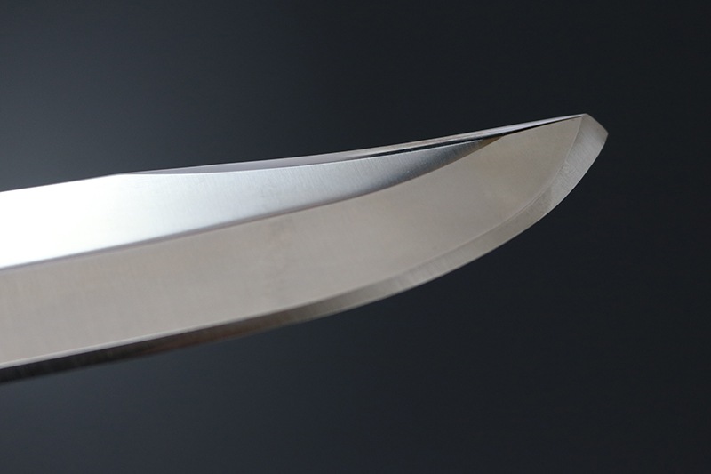 柘植 Tsuge アンカライト（山人刀）片刃235mm 大 (TG-5)初期限定モデル