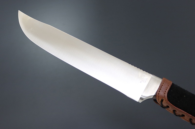 柘植 Tsuge アンカライト（山人刀）片刃235mm 大 (TG-5)初期限定モデル
