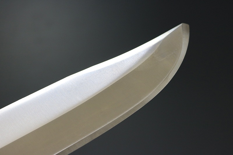 柘植 Tsuge アンカライト（山人刀）片刃200mm 中 (TG-6)初期限定モデル 