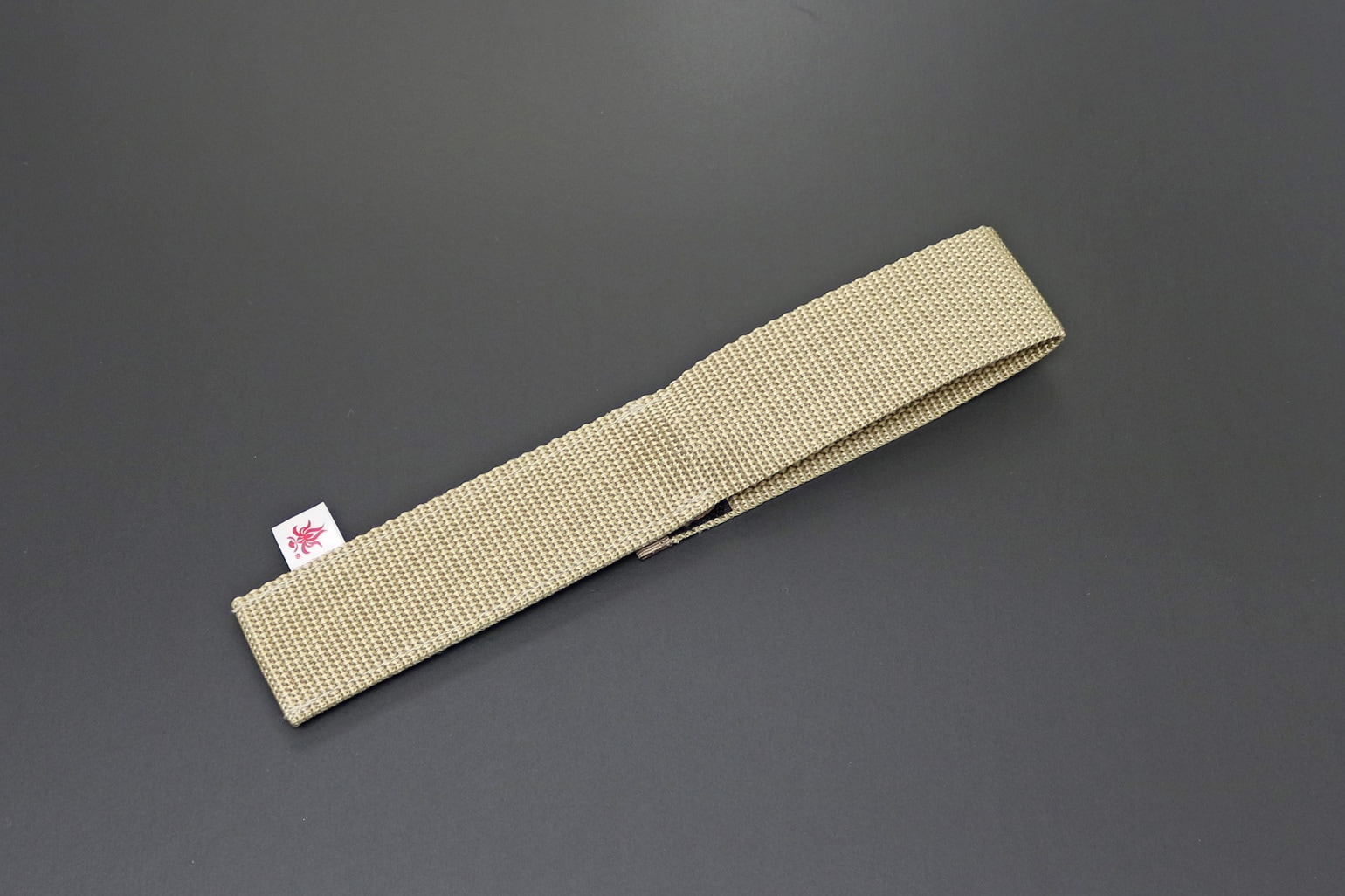 兼常作 波刃スプレッドナイフ  赤合板柄　専用ケース付き(KB-306)　【定形外普通郵便での発送/代引き不可】