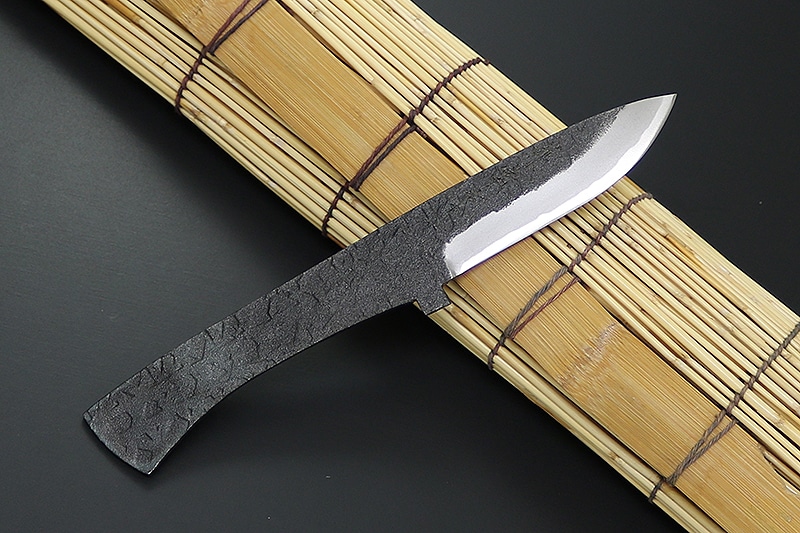 兼常作 青紙スーパー細工師匠 剣刃 Kw 17 関兼常 せきかねつね ナイフ カネツネセレクト