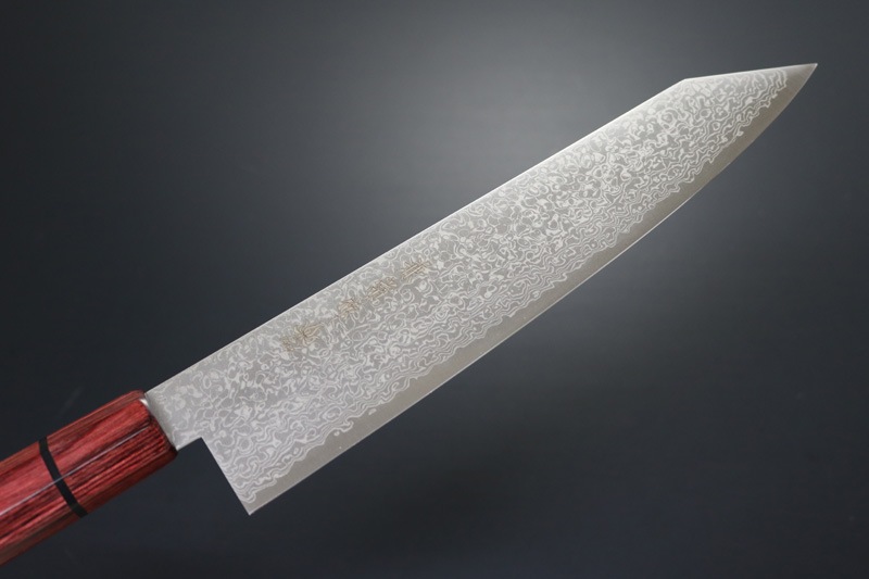 兼常作 水面風シリーズ 切付牛刀210mm (KC-855) | 関兼常（せき