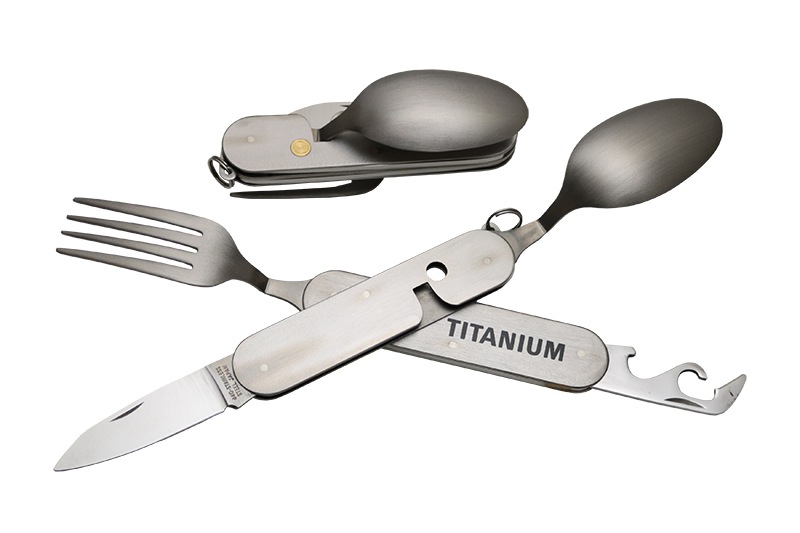 Amazon | Kershaw Ration マルチツール スプーン フォーク