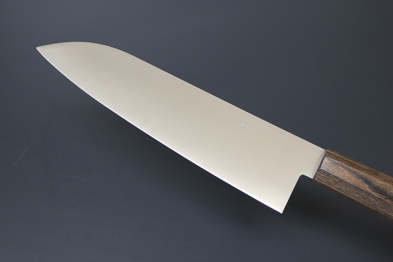 兼常作 一途 Ichizu シリーズ 和三徳180mm (KC-863) | 関兼常（せき