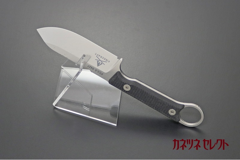 White River Firecraft FC3.5 Pro Magnacut steel ホワイト リバー ファイアークラフト FC3.5 プロ 【マグナカットスチール】(WRFC3.5-MAG)