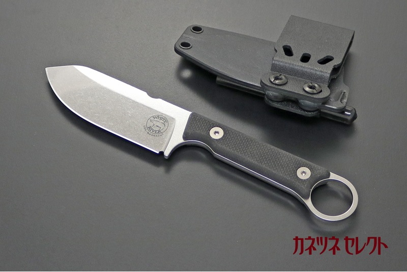 White River Firecraft FC3.5 Pro Magnacut steel ホワイト リバー ファイアークラフト FC3.5 プロ 【マグナカットスチール】(WRFC3.5-MAG)