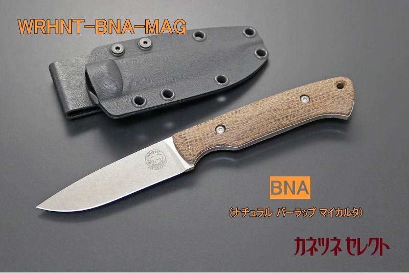 White River Hunter Magnacut steel ホワイトリバー ハンター【マグナ