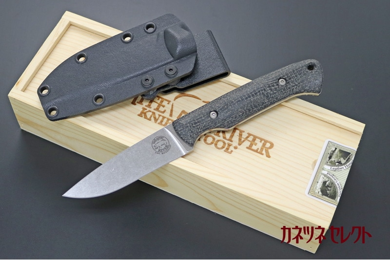 White River Hunter Magnacut steel ホワイトリバー ハンター【マグナ