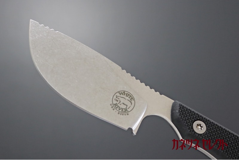 White River M1 Skinner ホワイト リバー モデル1 スキナー  (WRM1-SKN-TGO & TOR & TBL＆THV)