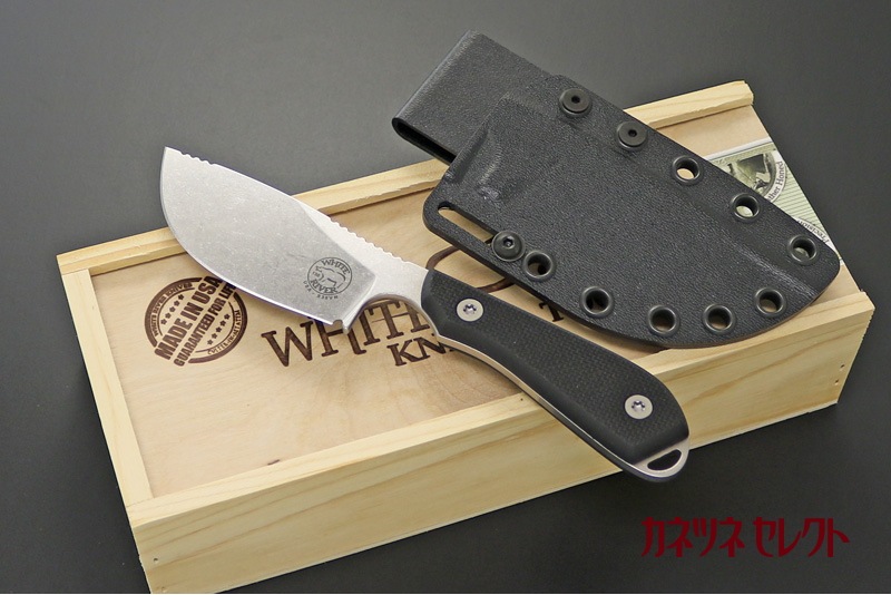 White River M1 Skinner ホワイト リバー モデル1 スキナー (WRM1-SKN