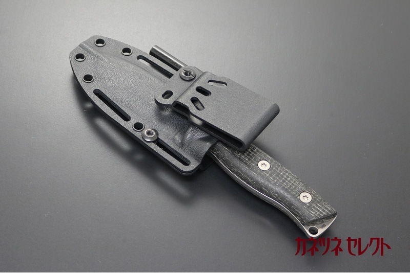 White River Ursus Cub, Magnacut Steel ホワイト リバー ウルスス