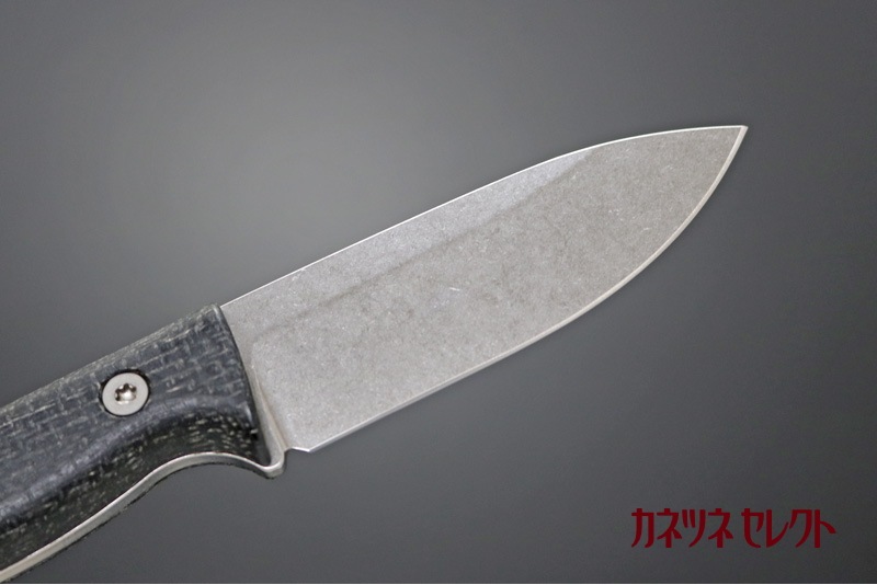 White River Ursus Cub, Magnacut Steel ホワイト リバー ウルスス