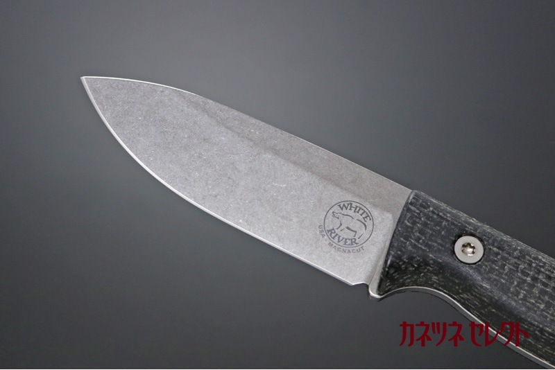 White River Ursus Cub, Magnacut Steel ホワイト リバー ウルスス カブ 【マグナカット スチール】 (WRUR35-BBL＆BNA &LBO)