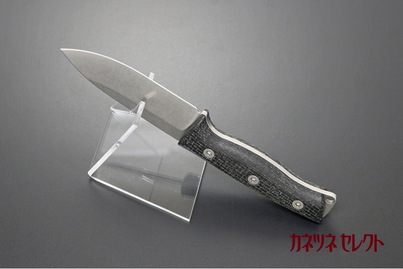 White River Ursus Cub, Magnacut Steel ホワイト リバー ウルスス