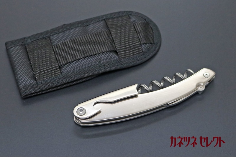 G.SAKAI 「Vino」 ソムリエナイフ　11220