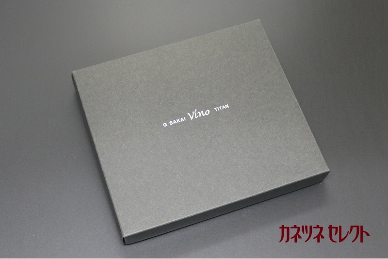 G.SAKAI 「Vino」 ソムリエナイフ　11220