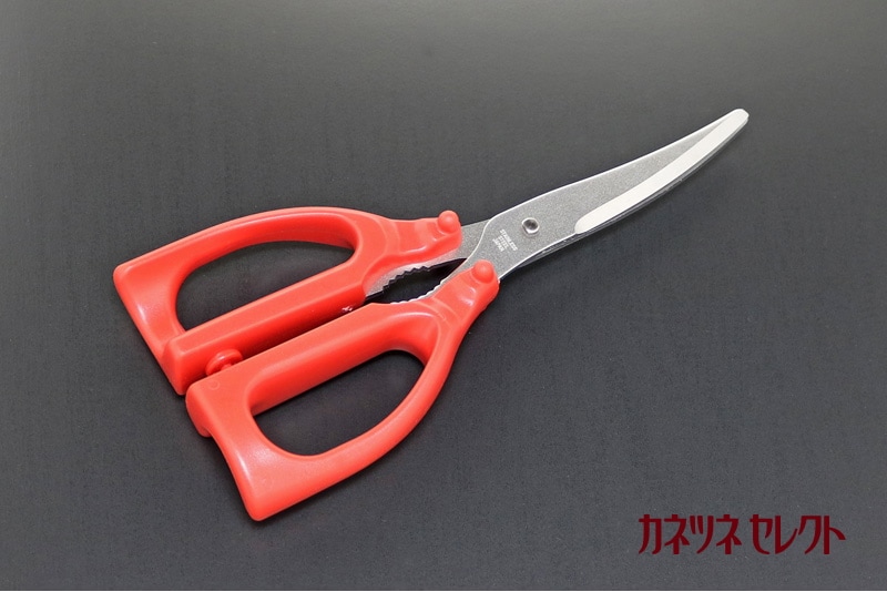 手に優しいキッチンバサミ」TOP GOODS トッププロダクツ (TK-24) | 鋏