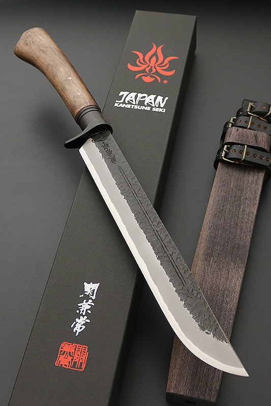 兼常作 「極 Kiwami」 大（270mm） (KB-117) | 関兼常（せきかねつね  