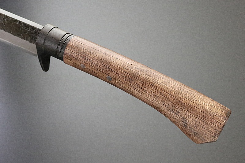 兼常作 「極 Kiwami」 大（270mm） (KB-117) | ナイフ・クラフト,両刃  