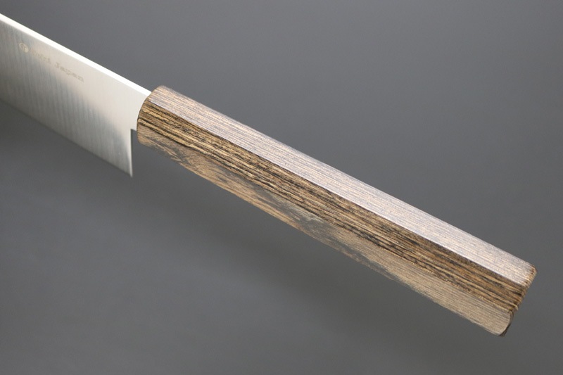 兼常作 一途 Ichizu シリーズ 切付牛刀210mm (KC-865) | 包丁,和牛刀