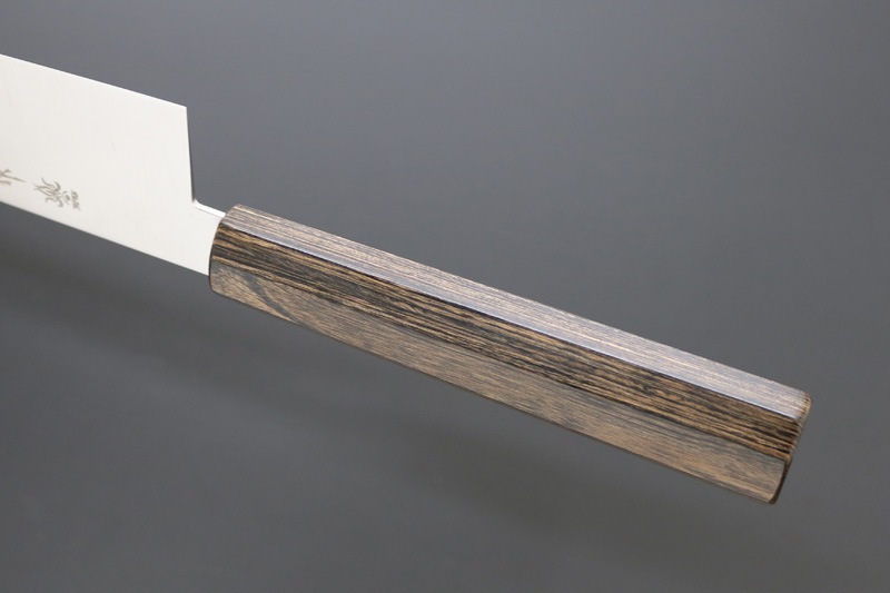 兼常作 一途 Ichizu シリーズ 切付牛刀210mm (KC-865) | 関兼常（せき