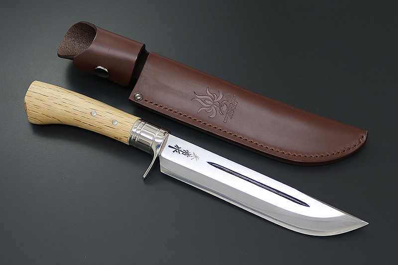 兼常作 狩猟刀剣鉈 180mm (KB-341) | 関兼常（せきかねつね）,ナイフ  