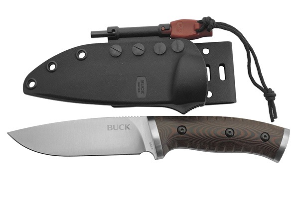 BUCK 863 Selkirk セルカーク (863BRS)