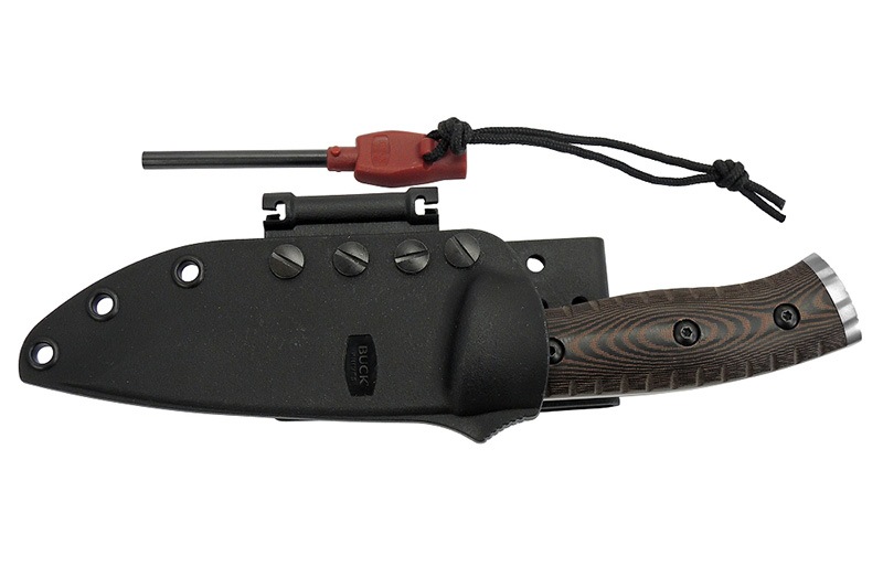 BUCK 863 Selkirk セルカーク (863BRS)