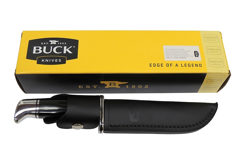 BUCK 119 Special スペシャル (119BKS) | BUCK（バック） | カネツネ