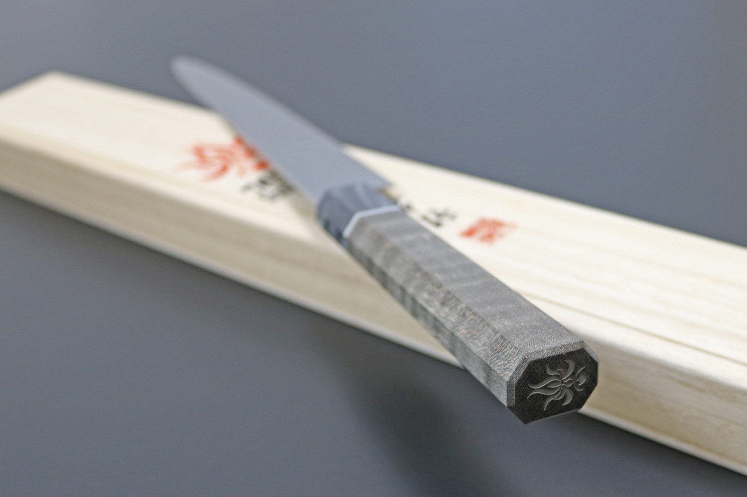 包丁 KC-454 兼常作 妖貴 YOHKI シリーズ 両刃柳刃 270mm 兼常作 妖貴 YOHKI シリーズ 両刃柳刃 270mm (KC-454