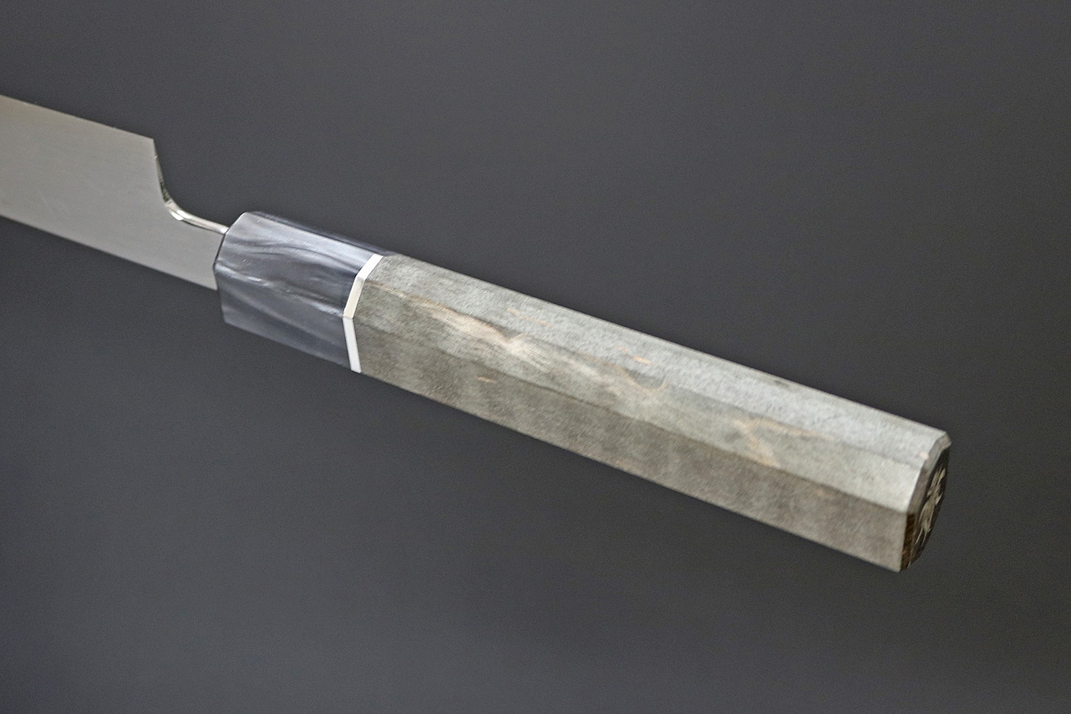 兼常作 妖貴 YOHKI シリーズ 両刃柳刃 270mm (KC-454