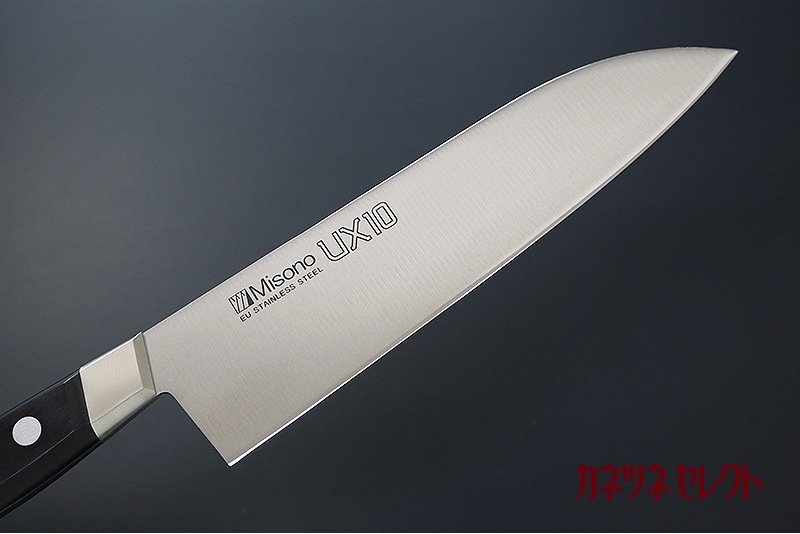 Misono ミソノ UX10 三徳180mm (No.781) | 包丁,鋼材別セレクト（包丁