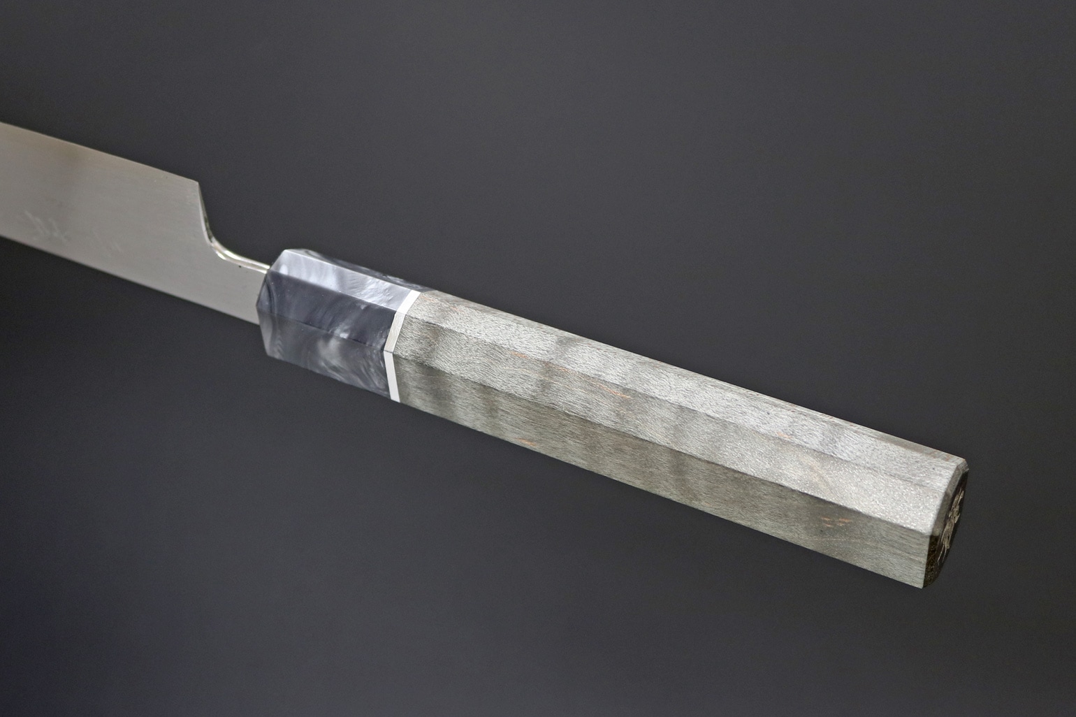 包丁 KC-453 兼常作 妖貴 YOHKI シリーズ 両刃切付柳刃 270mm 兼常作 妖貴 YOHKI シリーズ 両刃切付柳刃 270mm (KC-453) | 包丁