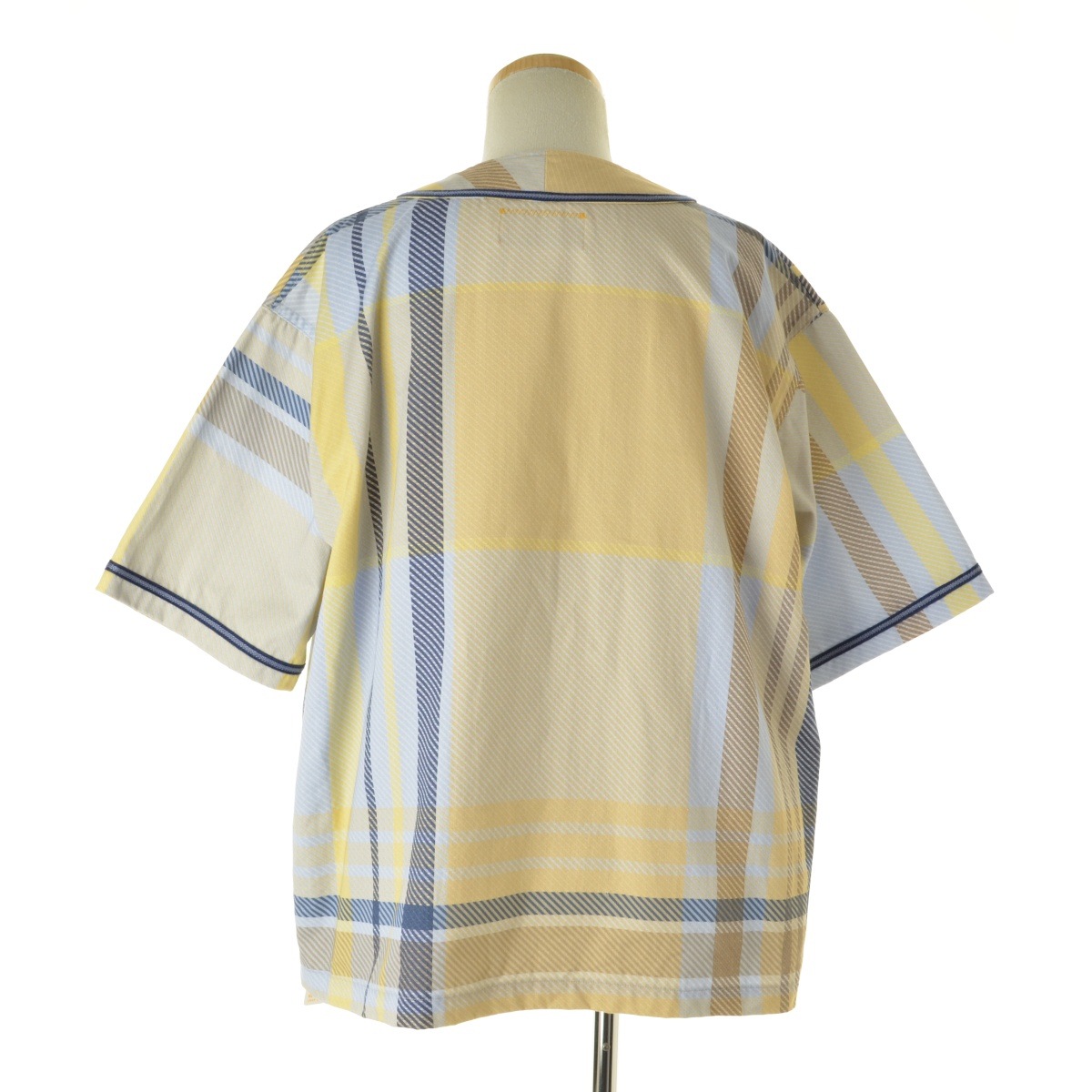 ブランド古着】UNION / ユニオン 22SS WALKER SHIRT 半袖シャツ | 半袖 