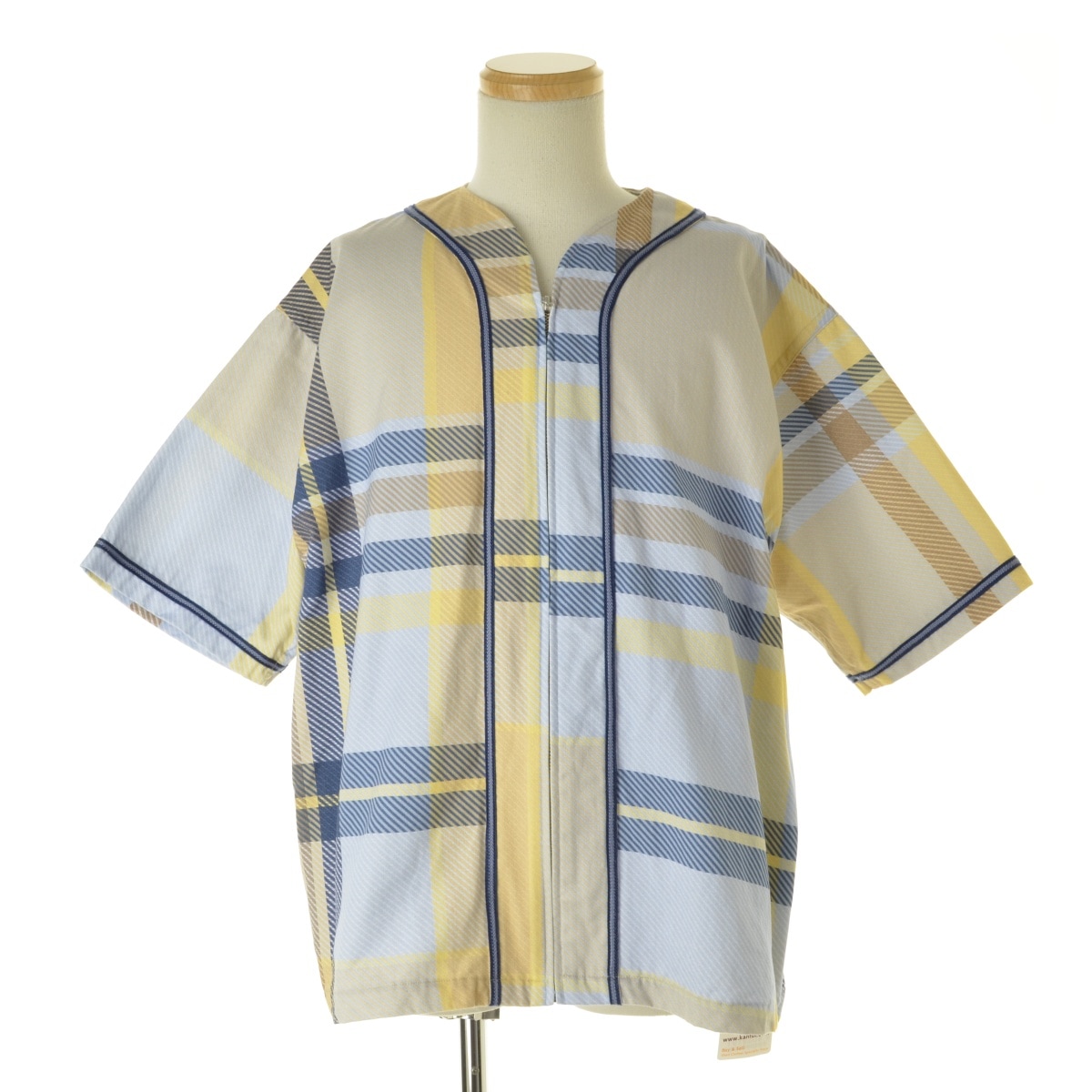 【UNION】22SS WALKER SHIRT半袖シャツ ブランド古着】UNION / ユニオン 22SS WALKER SHIRT 半袖シャツ | 半袖