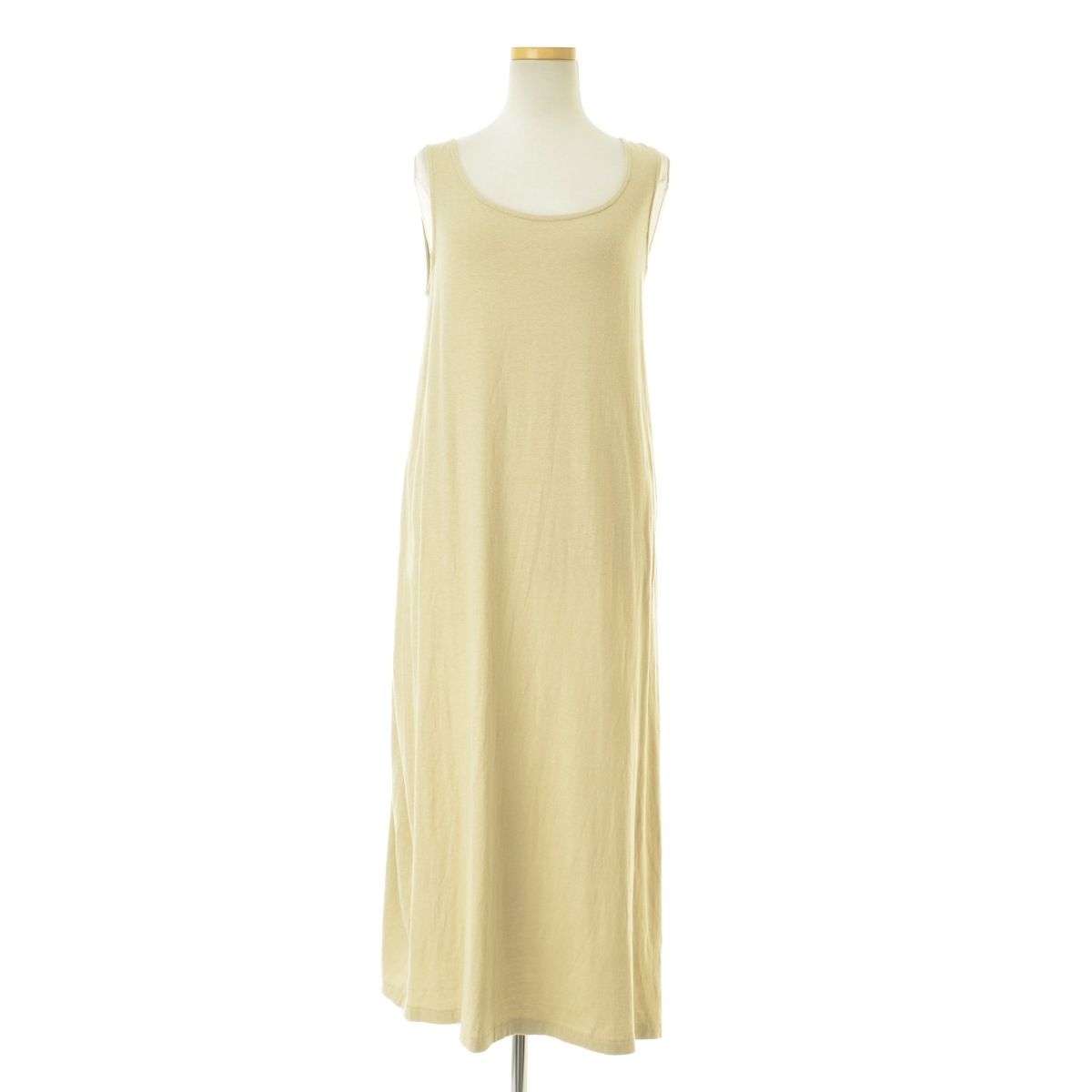 ブランド古着】YAECA / ヤエカ CONTEMPO 09001 WRAP DRESS ラップ  