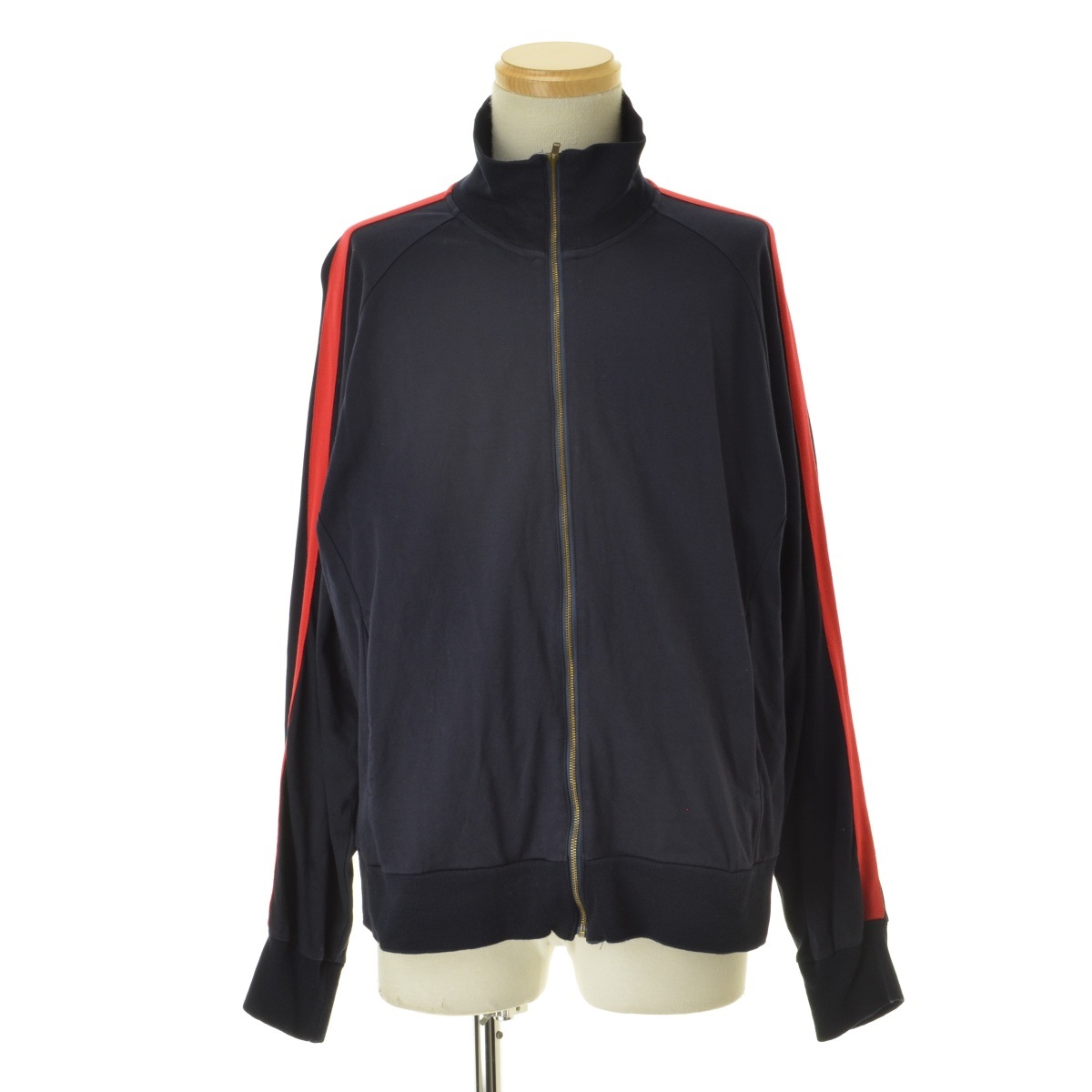 ブランド古着】URU / ウル 17SS 17SUC08 Sleeve Line Track Jacket