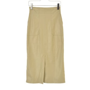 SPICK AND SPAN Noble �� Asami Nakamura / ���ԥå�����ɥ��ѥ�Ρ��֥� �� Asami Nakamura 20AW 20060240902030 �ե������쥶���ޥ��������� �������� 