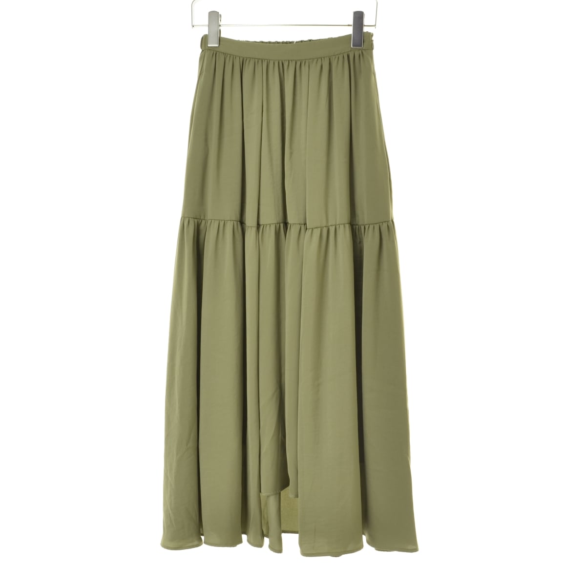 ブランド古着】CLANE / クラネ 22AW 13109-6162 TIERED BACK LONG 