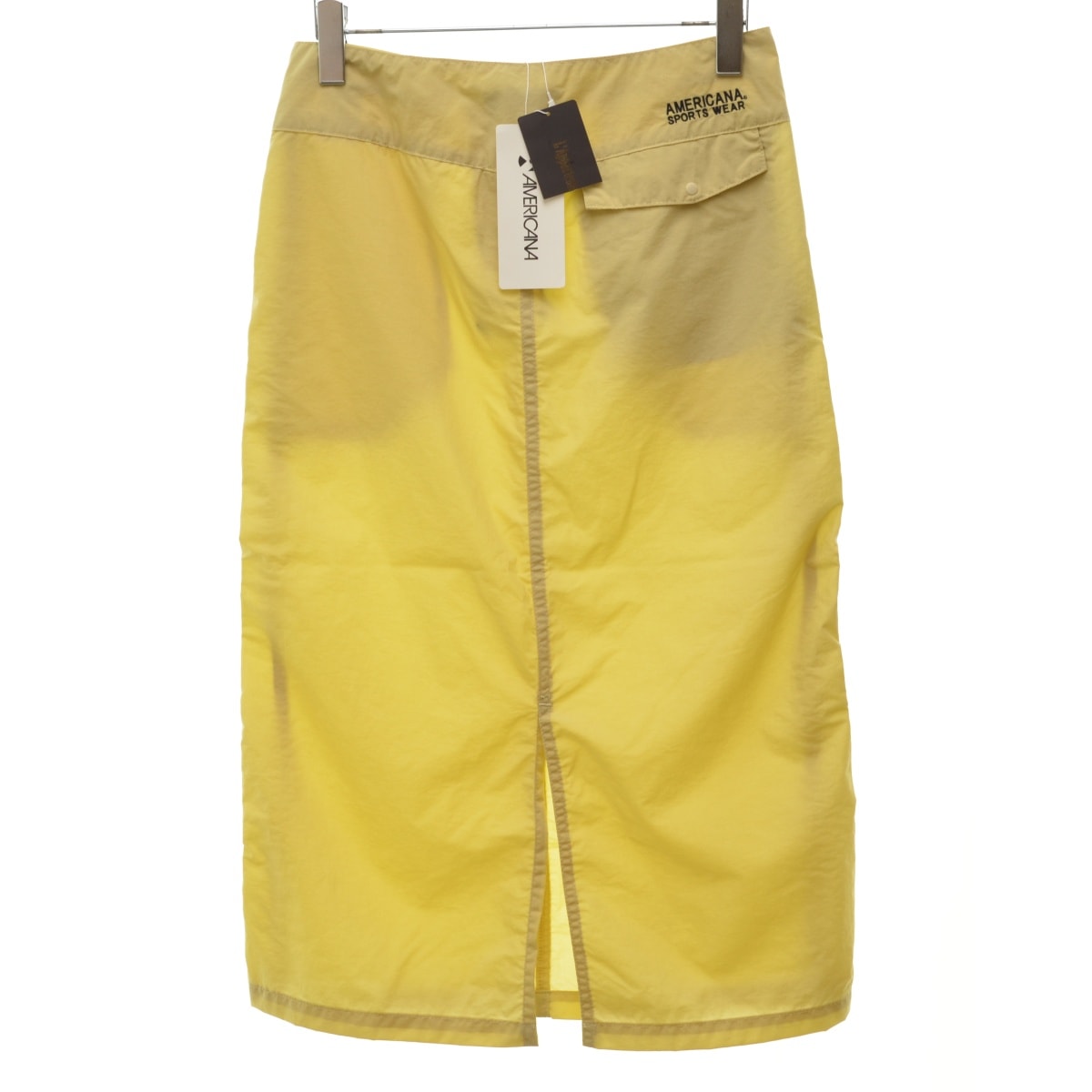 ブランド古着】L'APPARTEMENT × Americana / アパルトモン