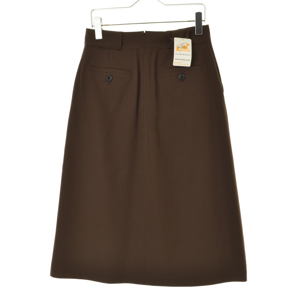 ブランド古着】MARGARET HOWELL / マーガレットハウエル 22AW 578