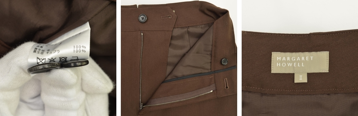 ブランド古着】MARGARET HOWELL / マーガレットハウエル 22AW 578
