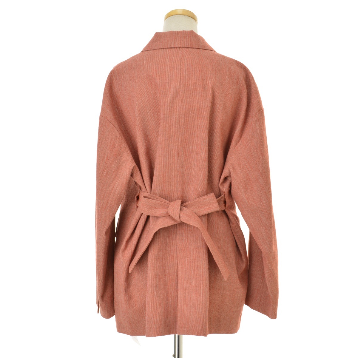 ブランド古着】CLANE / クラネ 21SS 10103-0402 MIX COLOR BELT JACKET