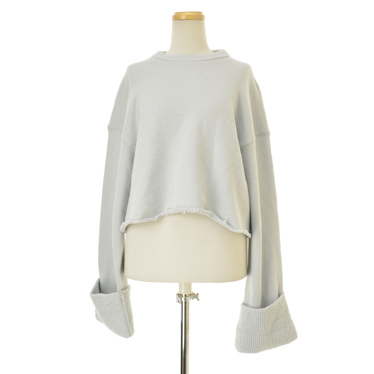 KANAKOSAKAI RonHerman ラメ入りニット ロンハーマン別注 【公式通販】