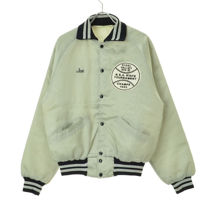 70sUSA製ペプシ☓ホロウェイ　 コラボスタジャン 70sUSA製ペプシ☓ホロウェイ コラボスタジャン 【公式通販】